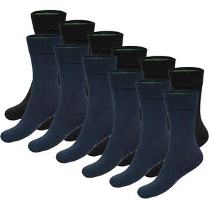 Bamboo basics Sokken Verpakking van 12