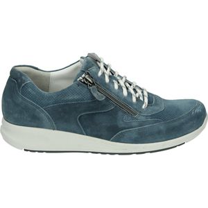 Durea 6260 H GO - Lage sneakersDames sneakers - Kleur: Blauw - Maat: 40.5