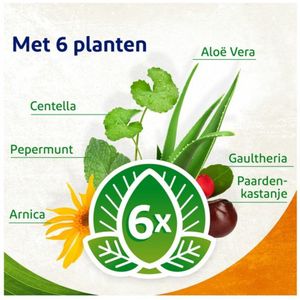 Voltaren - Natural - Plantaardige Gel - 2 x 50 ml - Voordeelverpakking