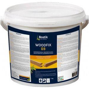 Bostik Woodfix D3 5kg Houtlijm