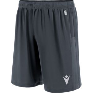 Macron Skara Short Heren - Antraciet | Maat: 3XL