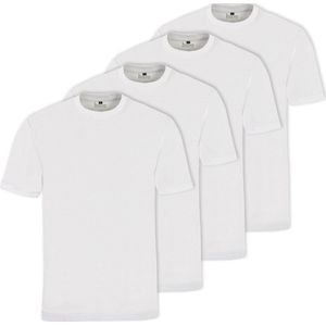 hajo T-shirt Verpakking van 4