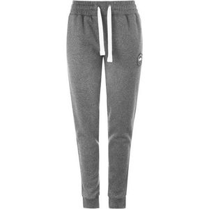 SoulCal Joggingbroek met boord - Dames - Donkergrijs - maat S (10)