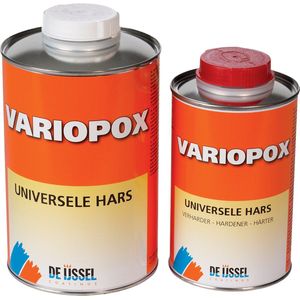 De IJssel Coatings - Variobond Flex Set