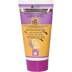 Sauna Honing Crème Lavendel