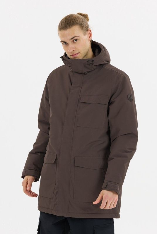 Whistler - Siberia V2 - Parka - 100% Polyester - Waterdicht