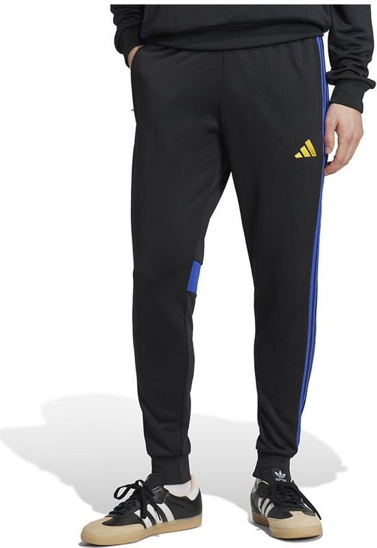 adidas - Tiro 25 Essentials - Trainingsbroek - Zwart - 100% Gerecycled Polyester