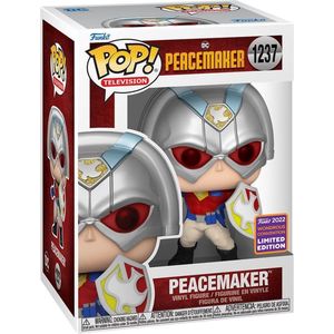 Funko Pop! DC Comics Peacemaker - Peacemeaker #1237 - 2022 Wondrous convention limited edition