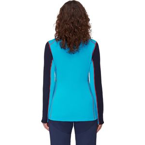 Mammut Aenergy Half Zip Fleece Met Halve Rits