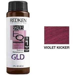 Shades EQ - Demi-Permanente Haarkleuring - Ammoniavrij - Helder