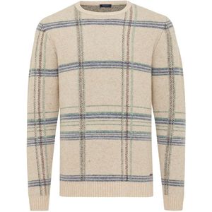 TRESANTI | DEGNA | Geruite trui | Multi | Size