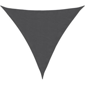 vidaXL-Zonnescherm-driehoekig-4,5x4,5x4,5-m-oxford-stof