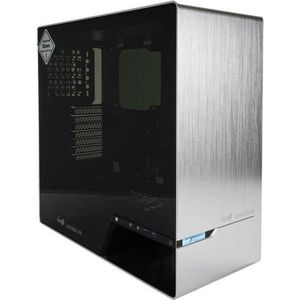 In Win 905 Midi Tower Zilver
