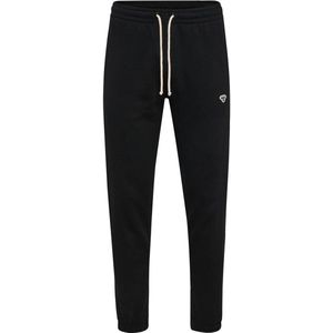 Hummel - Loose Bee Broek - Groen - Katoenmix