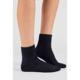 Damart - THERMOLACTYL - Huissokken - Zwart - Set van 2