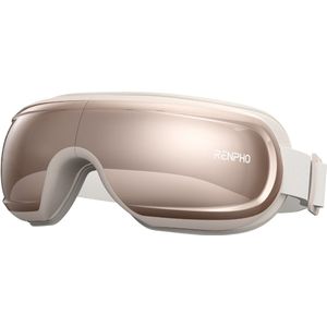 Renpho Eyeris 3 - Oogmassager - Rose Goud - Warmtefunctie en Verkoelende Optie