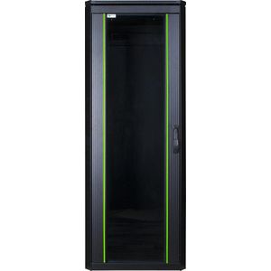 Logon 32U W=600Mm D=600Mm H=1608Mm Data Line Black