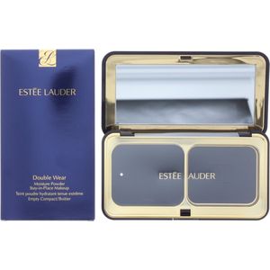 Estée Lauder Double Wear Moisture Powder Stay-In-Place Makeup Empty Compact
