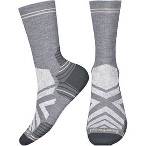 Smartwool - Hike Zero Cushion - Wandelsokken - Lichtgrijs