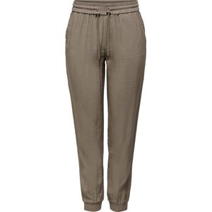 ONLY ONLKELDA-EMERY MW PULL-UP PANTS PNT NOOS Dames Broeken - Maat W36 X L30