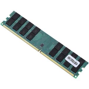 1.8V 240PIN PC2-6400 DDR2 RAM-kaart - 4G 800 MHz Geheugenmodule voor pc Desktopcomputer Moederbord