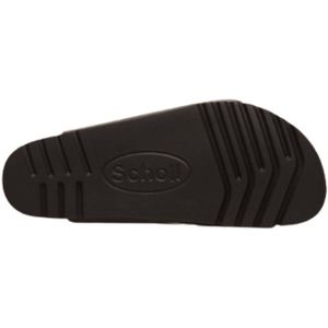 Scholl Heren Slipper Gerry Ad | Cognac | Maat: 42