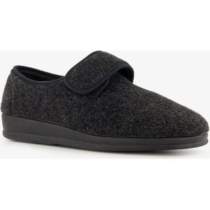 Natuform heren pantoffels grijs - Maat 41 - Sloffen