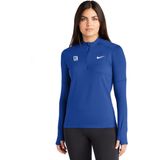 Nike - w nk tempo swsh hbr df hz - Tanktop - Blauw