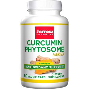 Jarrow Formulas Curcumin Phytosome 500 mg - 60 caps