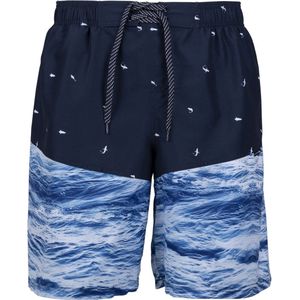 Trespass Badeshorts Orman - Swim Short Navy-XXL