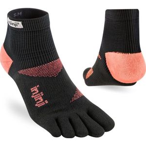 Injinji - Trainer Mini-Crew - Sportsokken - Peach
