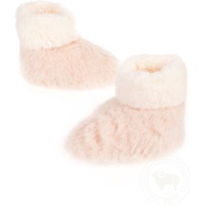 Alwero sloffen Standard Junior Beige 33-34