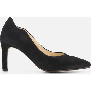 Gabor Pumps zwart Suede - Dames - Maat 38.5