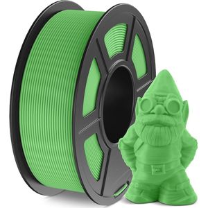 Mat PLA Filament 1.75mm voor 3D Printers - Hoogwaardige Matte Afwerking, 1.1KG Spoel, Nauwkeurigheid +/- 0,02 mm