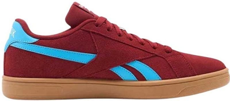 Reebok - Court Retro - Tennisschoenen - Rood