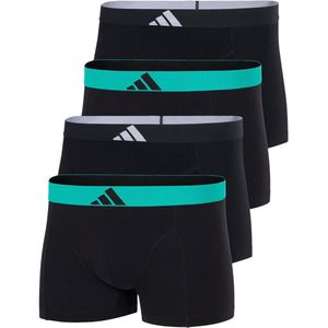 adidas Heren retro short / pant 4 pack Active Flex Cotton Body
