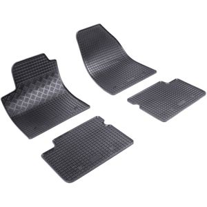 Rubber automatten geschikt voor Fiat Bravo (2007-2014)