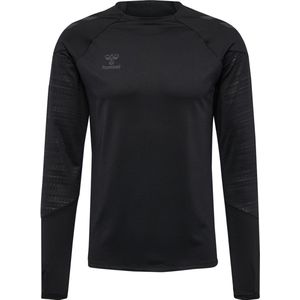 Hummel - Pro - Sweatshirt - Aansluitende Pasvorm - Gerecycled Polyester