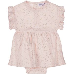 Dirkje Meisjes Boxpak - Light peach