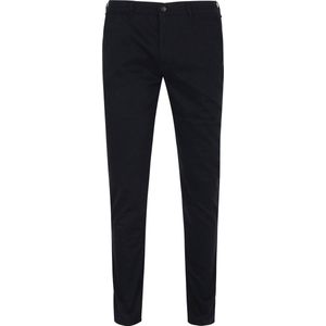 Suitable Chino Plato Navy - Maat 94 - Heren