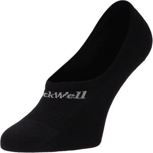Sockwell - Undercover Heren Sneakersokken Black - Maat 39-43