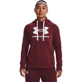 Under Armour - Rival Fleece - Dames Hoodie - Zwart