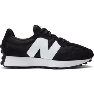 New Balance 327 Heren Sneakers - BLACK - Maat 45.5