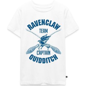 Harry Potter Ravenclaw Quidditch Premium T-Shirt Tiener