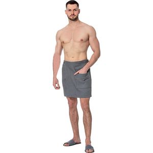 saunadoek, badstof - Sauna kilt - Sauna sarong -  sauna towel