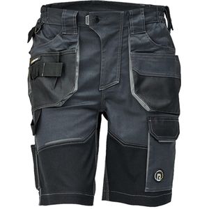 Dayboro short / korte werkbroek antraciet maat 46