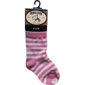 Bonnie Doon sokjes maat 8/12 mnd