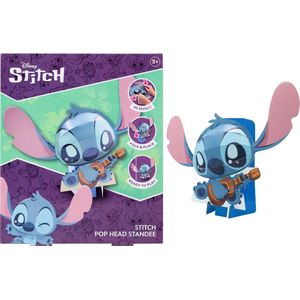 Disney - Stitch - 3D Pop Head - Met Gitaar - Verzamelfiguur (30 cm)