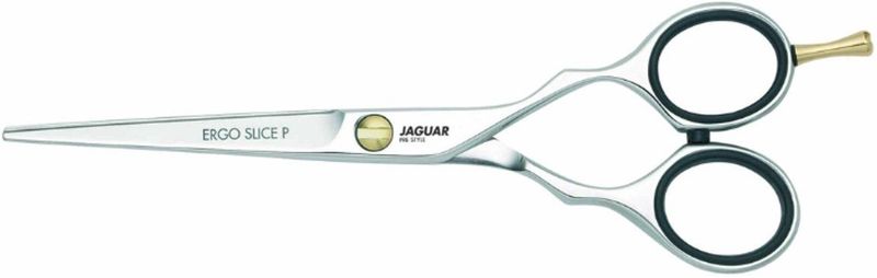 Jaguar - Pre Style ErgoP Slice - Kappersschaar - Staal - Matte Afwerking
