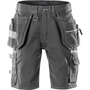 Fristads Korte Broek 2102 Cyd - Donkergrijs - C58